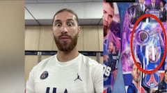 El diseño de las canilleras de Ramos que no ha gustado a los madridistas