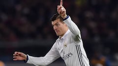 Toni Kroos, elegido 'Hombre del año 2016' por Kicker