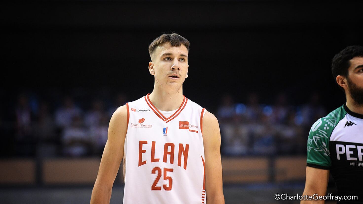 El Baskonia tantea la opción del francés Hugo Besson - AS.com