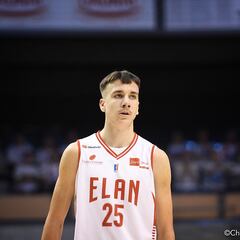 El Baskonia tantea la opción del francés Hugo Besson