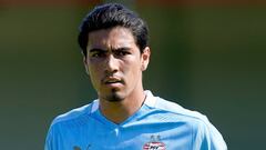 Erick Gutiérrez es baja del PSV; será operado del tobillo