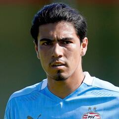 Érick Gutiérrez confiesa que estuvo a una firma de volver a México