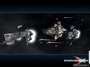 Starmageddon: Project Earth (PC)