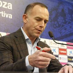 El Real Zaragoza muestra su conformidad con el aplazamiento