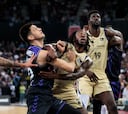 Bilbao - Barcelona: resumen y resultado, Liga Endesa 2025/26 (66-71)