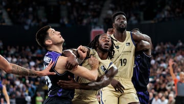 Bilbao - Barcelona: resumen y resultado, Liga Endesa 2025/26 (66-71)