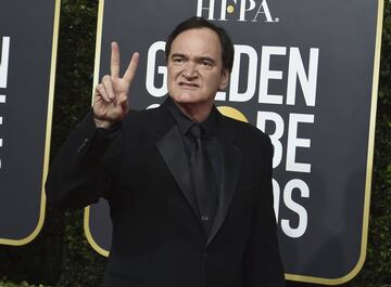 Quentin Tarantino.