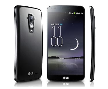El smartphone curvado G Flex de LG ya es oficial