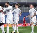Resumen y goles del Real Madrid vs Liverpool de la Champions