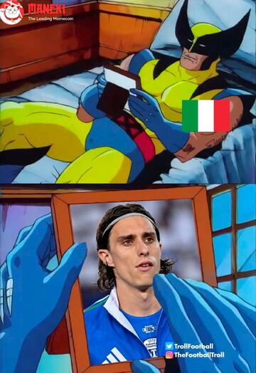 Los mejores memes de la Eurocopa 2024