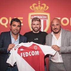 El Mónaco hace oficial el fichaje de Caio Henrique