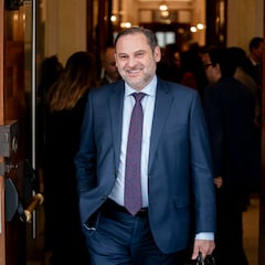 Ábalos se pronuncia: “Ya soy mayorcito, a mí las cosas se me dicen claras”