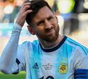 Sin Lionel Messi, el Argentina vs Chile vende pocos boletos