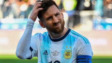 El pr&oacute;ximo jueves 5 de septiembre, la Roja y la Albiceleste se medir&aacute;n en un duelo amistoso en Estados Unidos, pero sin Messi, los fans pierden inter&eacute;s