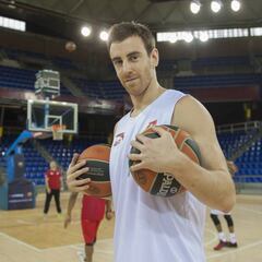 Víctor Claver y Fran Vázquez, un poco más cerca del Madrid