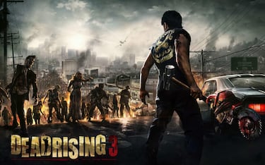 La saga Dead Rising tendrá otra película