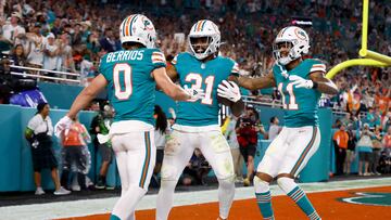 Bills quarterback Josh Allen should be good to go for the TNF game against the Dolphins, but Miami added another name to their injury report on Wednesday.