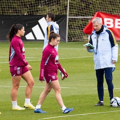 La Sub-19 afronta la primera ronda del Europeo con la nueva generación