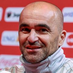 "Courtois es muy consistente, siempre maneja sus emociones"