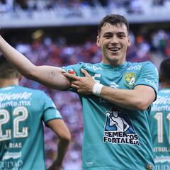 Chivas no vence a León en el Estadio Akron desde el 2020