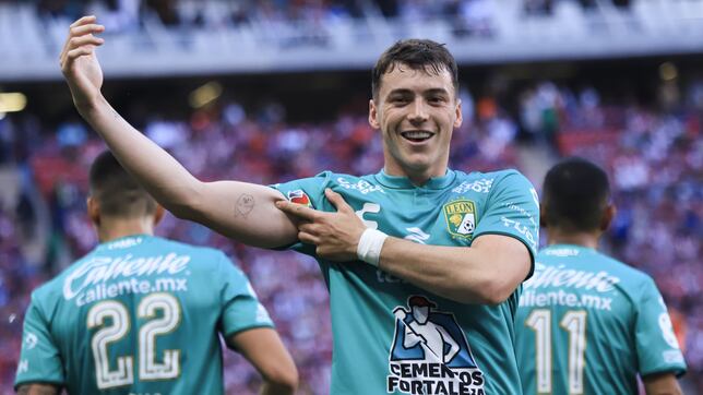 Chivas no vence a León en el Estadio Akron desde el 2020