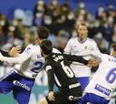 La única pomada del Real Zaragoza es salvar la categoría