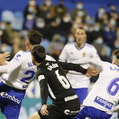 La única pomada del Real Zaragoza es salvar la categoría