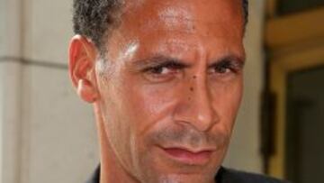 Rio Ferdinand.