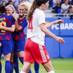 El Barcelona solventa el trámite ante la Juve y está en octavos