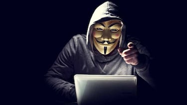 Los tres tipos de hackers que existen en el mundo