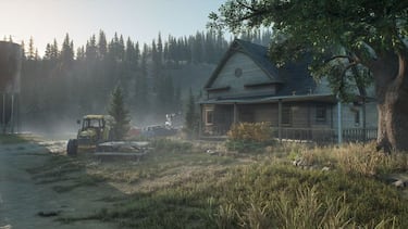 Los creadores de Days Gone trabajan en "una nueva IP muy emocionante"