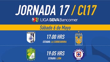 El sábado se definirá el descenso a las 21:00 horas, misma hora en la que América y Pachuca jueguen por un boleto a Liguilla.