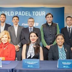 Arranca el World Padel Tour 2021 en la Ciudad de México