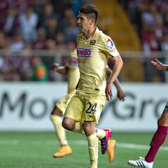Oribe Peralta y la rivalidad entre Tigres- América: ‘‘Daba igual, al “Áme” todos les querían ganar’'
