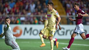 Oribe Peralta y la rivalidad entre Tigres- América: ‘‘Daba igual, al “Áme” todos les querían ganar’'