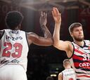 Partizán-Baskonia, en directo