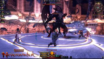 Captura de pantalla - Dungeons &amp; Dragons: Neverwinter (PC)