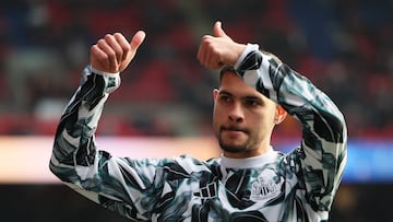 El City se lanza a por el Rodri brasileño del Newcastle