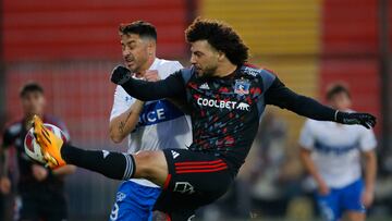 Formaciones confirmadas de Colo Colo y Católica para el clásico por Copa Chile