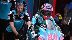 Alonso empieza medio segundo por delante de la competencia