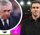 El Madrid atravesando un bache y Bale suelta estas respuestas en una televisión inglesa