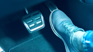 La función del acelerador de los coches que apenas nadie conoce