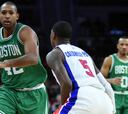 Al Horford, héroe de los Celtics: canasta y tapón ganadores