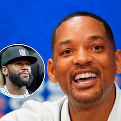 Will Smith y el motivo que le ha unido a Mayweather: “El día después de los Oscar...”