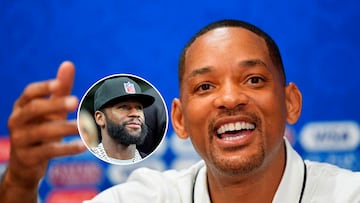 Will Smith y el motivo que le ha unido a Mayweather: “El día después de los Oscar...”