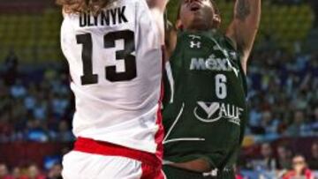 El único jugador que estuvo en el Campeonato FIBA Américas y jugará el partido de NBA con los Boston Celtics.