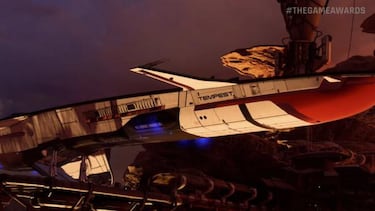 Asombroso nuevo gameplay de Mass Effect Andromeda