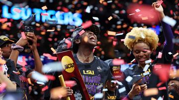 Despite the controversy surrounding First Lady Jill Biden’s comments, the NCAA women’s basketball champions, LSU, have finally agreed to follow sporting tradition.