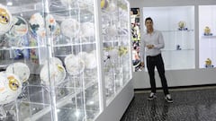 Cristiano is Mr. Matchball