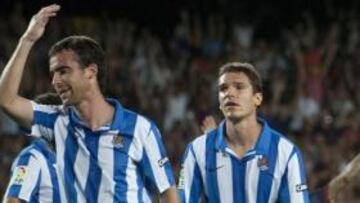 La plantilla hace autocrítica tras la goleada del Barça